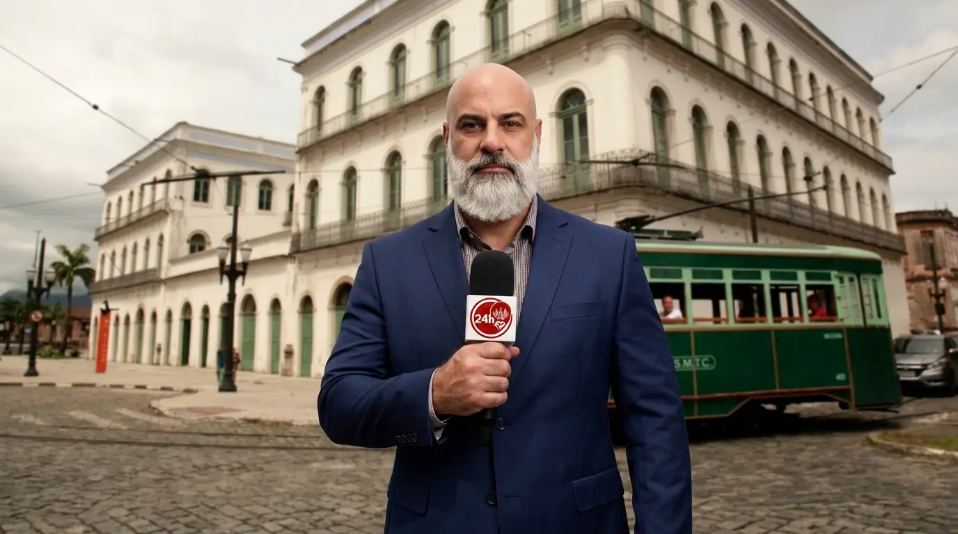 Cidade de Santos SP intensifica vigilância contra sarampo em 2026 Aumento da vigilância em Santos SP para prevenir surto de sarampo