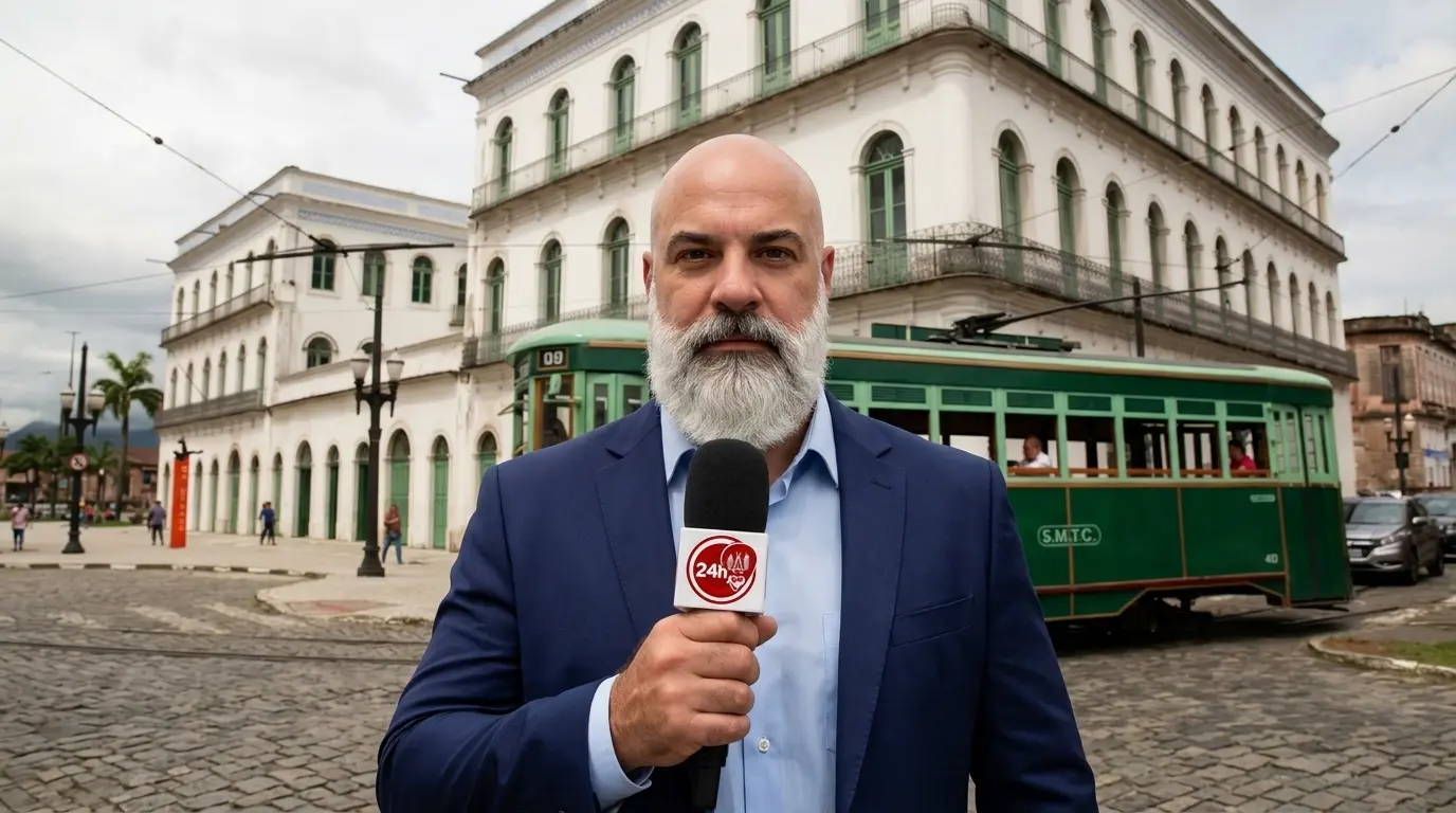 Cidade de Santos SP lança código de ética em aniversário de 30 anos Comemoração dos 30 anos da Cidade de Santos SP e suas iniciativas éticas