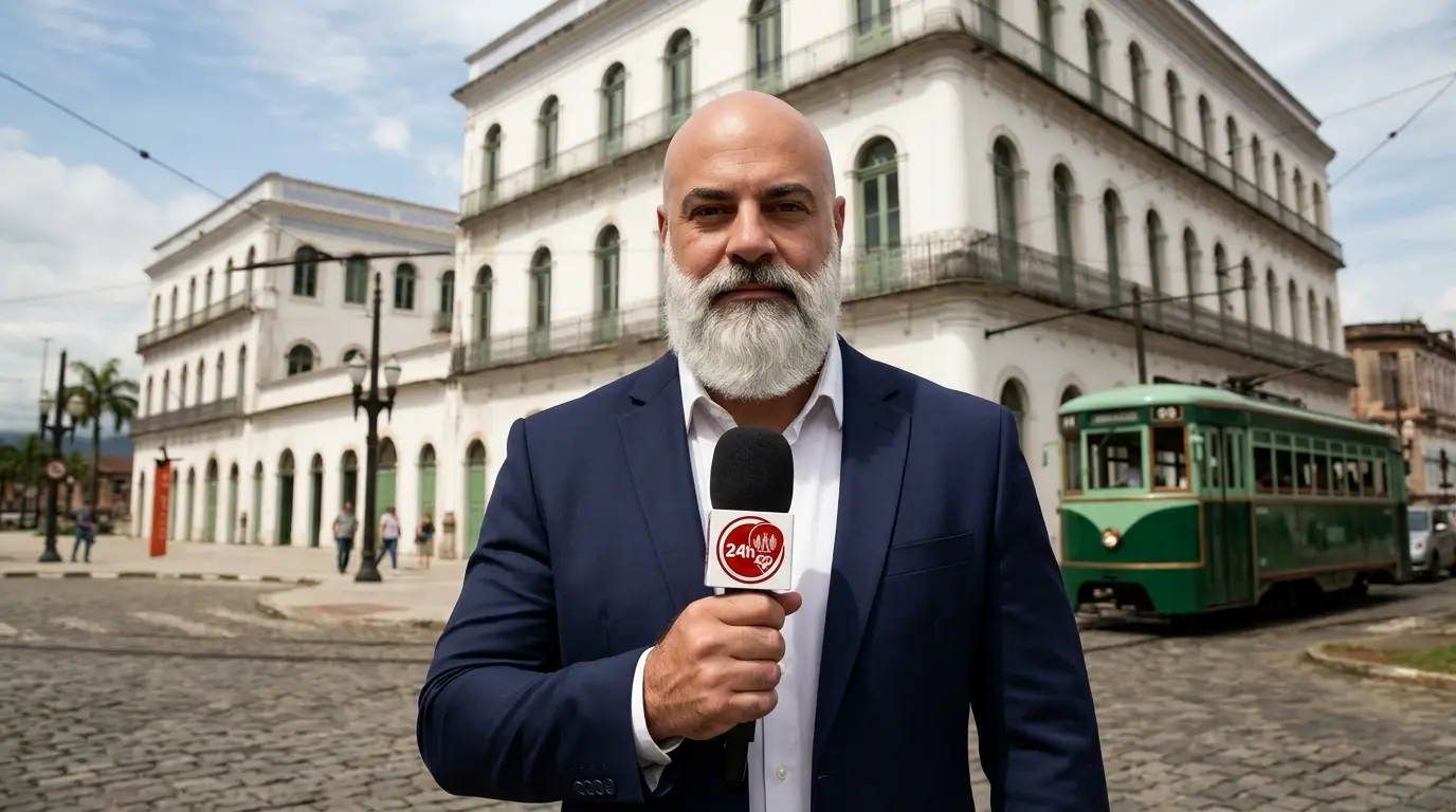 Nova iniciativa da Cidade de Santos SP visa qualificar trabalhadores com cursos gratuitos