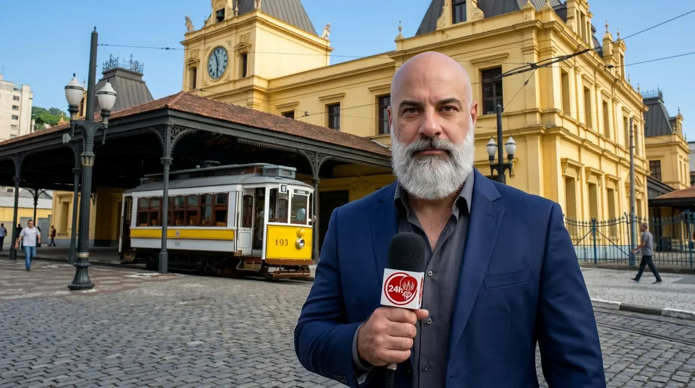 Evento de lançamento do código de ética na Cidade de Santos SP